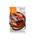 Fresas BIO bañadas en chocolate con Leche 50gr