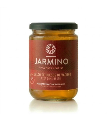 Caldo de Huesos de Ternera ecológico 350ml