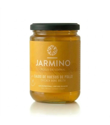 Caldo de Huesos de Pollo ecológico 350ml