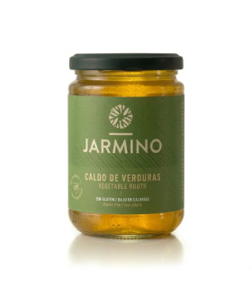 Caldo de Verduras ecológicas 350ml