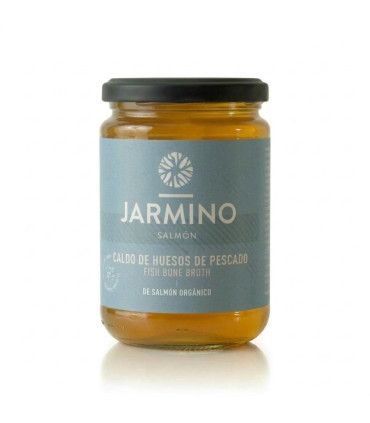 Caldo de Pescado ecológico 350ml