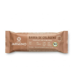 Barrita de colágeno almendra y cacao
