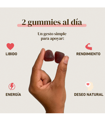 Gummies Libido Cordyceps