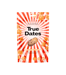 Dátiles Sabor Palomitas Caramelizadas