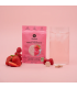 Agua Saborizante de Fresa & Frambuesa