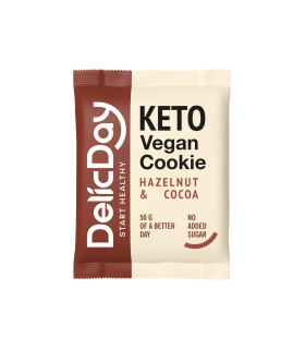 Cookie Keto Avellanas & Cacao