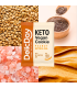 Cookie Keto Mantequilla de cacahuete & Chía