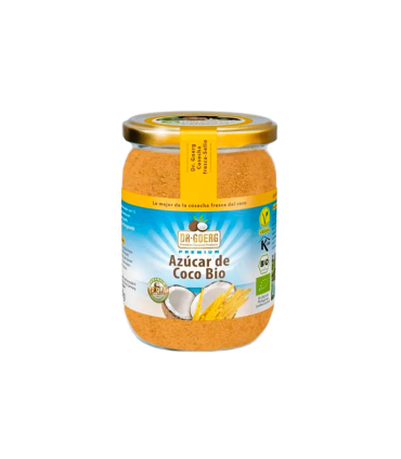 Azúcar de Coco ecológica Dr. Goerg 280g