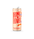 Agua con gas infusionada - Melocotón y Limón