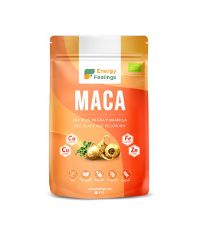 Maca BIO en polvo