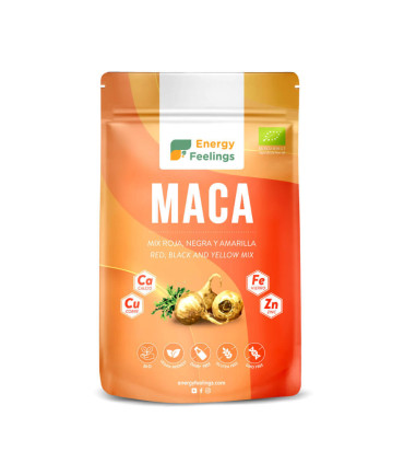 Maca BIO en polvo