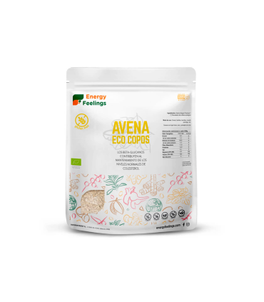 Copos de Avena BIO