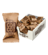 Mini Trufa CocoHagen BIO Triple Choco 20gr