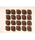 Mini Trufa CocoHagen BIO Triple Choco 20gr