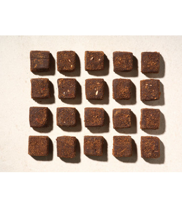 Mini Trufa CocoHagen BIO Triple Choco 20gr