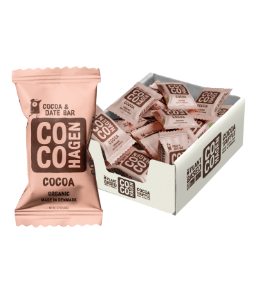 Mini Trufa CocoHagen BIO Cacao 20gr