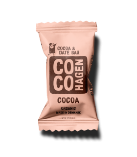 Mini Trufa CocoHagen BIO Cacao 20gr
