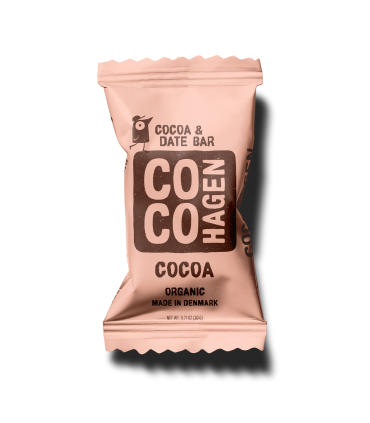 Mini Trufa CocoHagen BIO Cacao 20gr