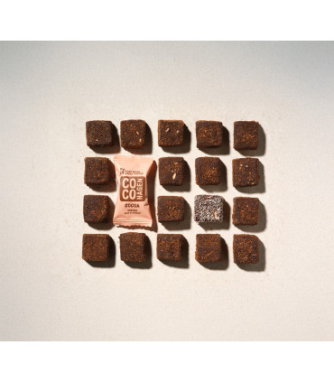 Mini Trufa CocoHagen BIO Cacao 20gr