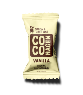 Mini Trufa CocoHagen BIO Vainilla 20gr