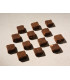 Mini Trufa CocoHagen BIO Vainilla 20gr
