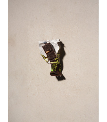 Mini Trufa CocoHagen BIO Avellanas 20gr