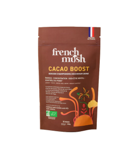 La Alternativa Natural al Café - Boost Cacao