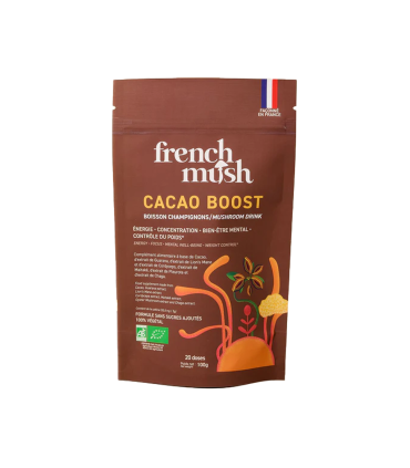 La Alternativa Natural al Café - Boost Cacao