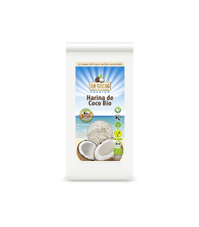 Harina de Coco Ecológica 600gr