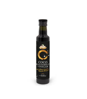 Vinagre Balsámico con Sirope de Coco BIO 250ml