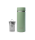Tetera Isotérmica con doble filtro Verde 400ml