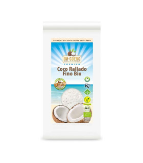 Coco Rallado Fino Ecológico Dr. Goerg 300gr