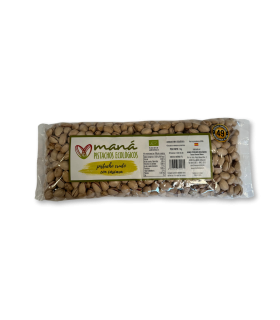 Pistacho Ecológico crudo con cáscara granel 1Kg