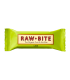 Barrita Energética RawBite Lima y Jengibre Ecológica