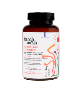 Gummies Libido Cordyceps