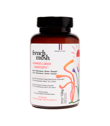 Gummies Libido Cordyceps