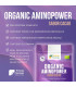 Proteína vegetal BIO Aminopower 74% Cacao - 500g