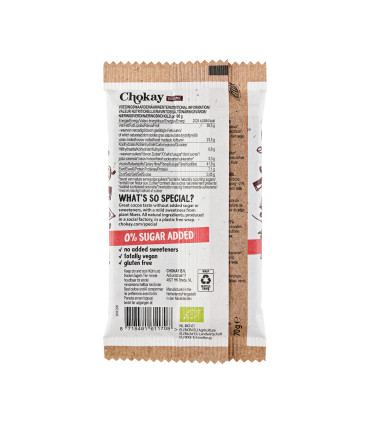 Chocolate Negro Extra Dark BIO