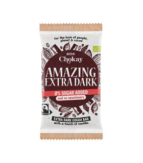 Chocolate Negro Extra Dark BIO