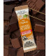 Barrita de Chocolate Negro con Cacahuete y Caramelo BIO