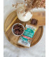 Bites de Almendras con Chocolate Negro y Canela BIO