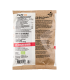 Rocas de Cacahuete con Chocolate Negro BIO