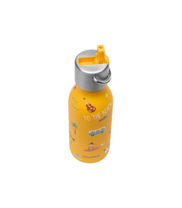 Botella Isotérmica 350ml KIDS Acero Inoxidable