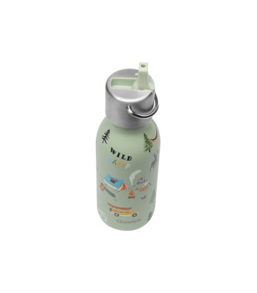 Botella Isotérmica 350ml KIDS Acero Inoxidable