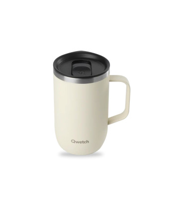 Taza tetera isotérmica con tapa y asa 470ml