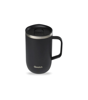 Taza tetera isotérmica con tapa y asa 470ml
