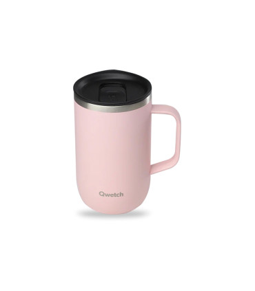 Taza tetera isotérmica con tapa y asa 470ml