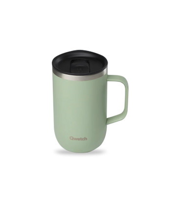 Taza tetera isotérmica con tapa y asa 470ml