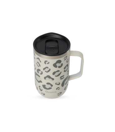 Taza tetera isotérmica con tapa y asa 470ml