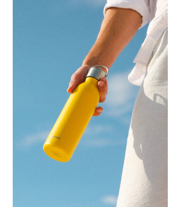 Botella Isotérmica 600ml ACTIVE Acero Inoxidable